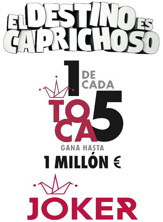 Juega al Joker de la primitiva por 1 �
