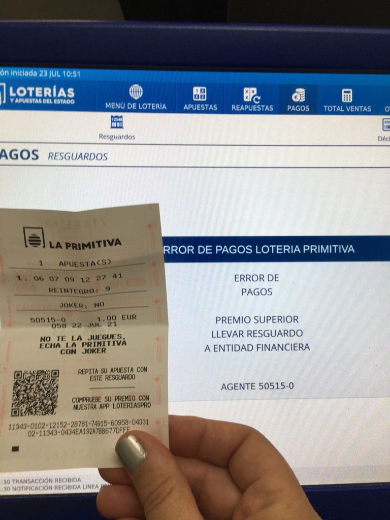 boleto premiado