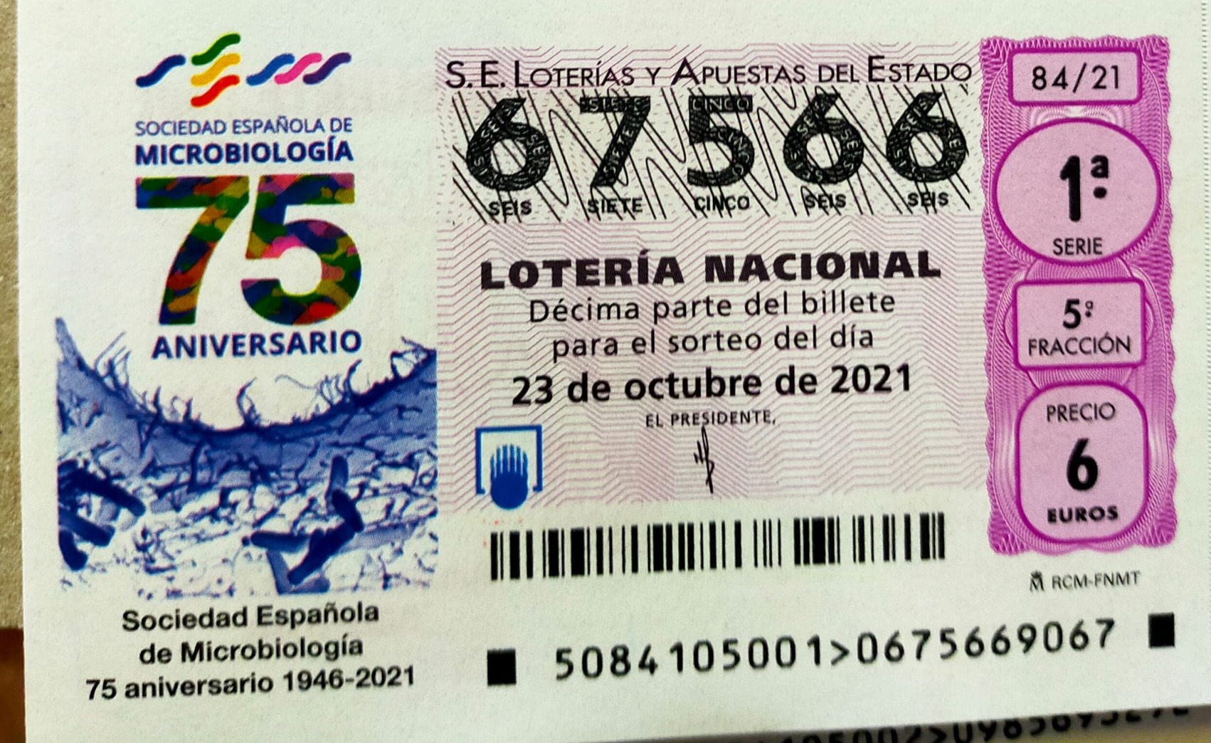 Decimo del gordo