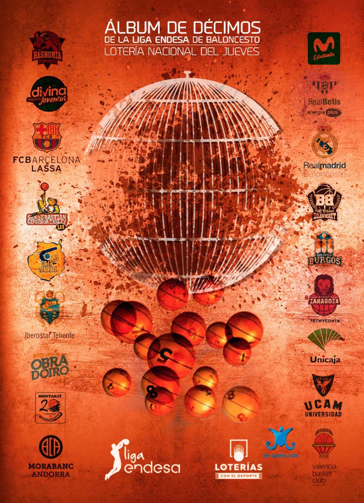 Albun de la liga ACB